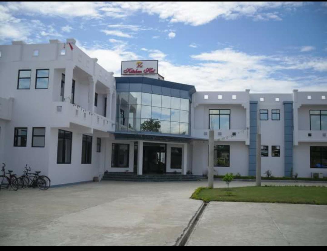 Kitchen Hut Hotel Nepalgunj Luaran gambar